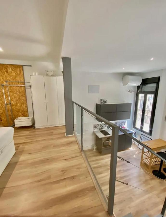 Loft Alameda En Sevilla Exterior photo