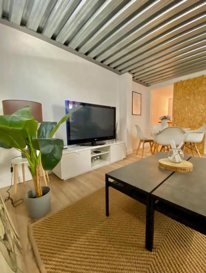 Loft Alameda En Sevilla Exterior photo